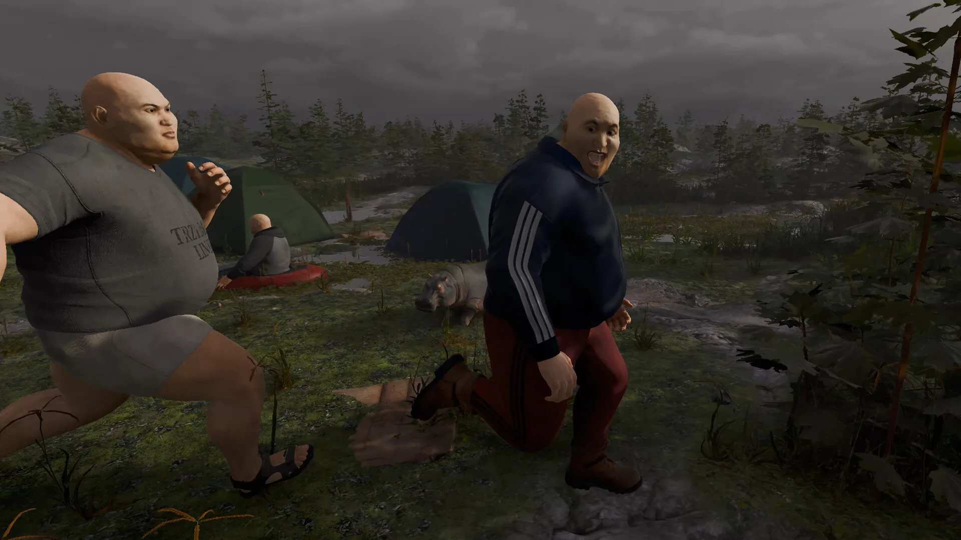 Paunch screenshot 2