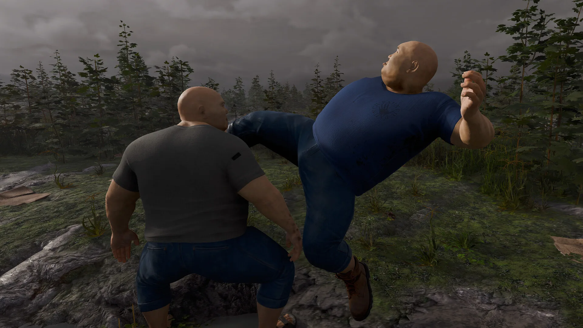 Paunch screenshot 3