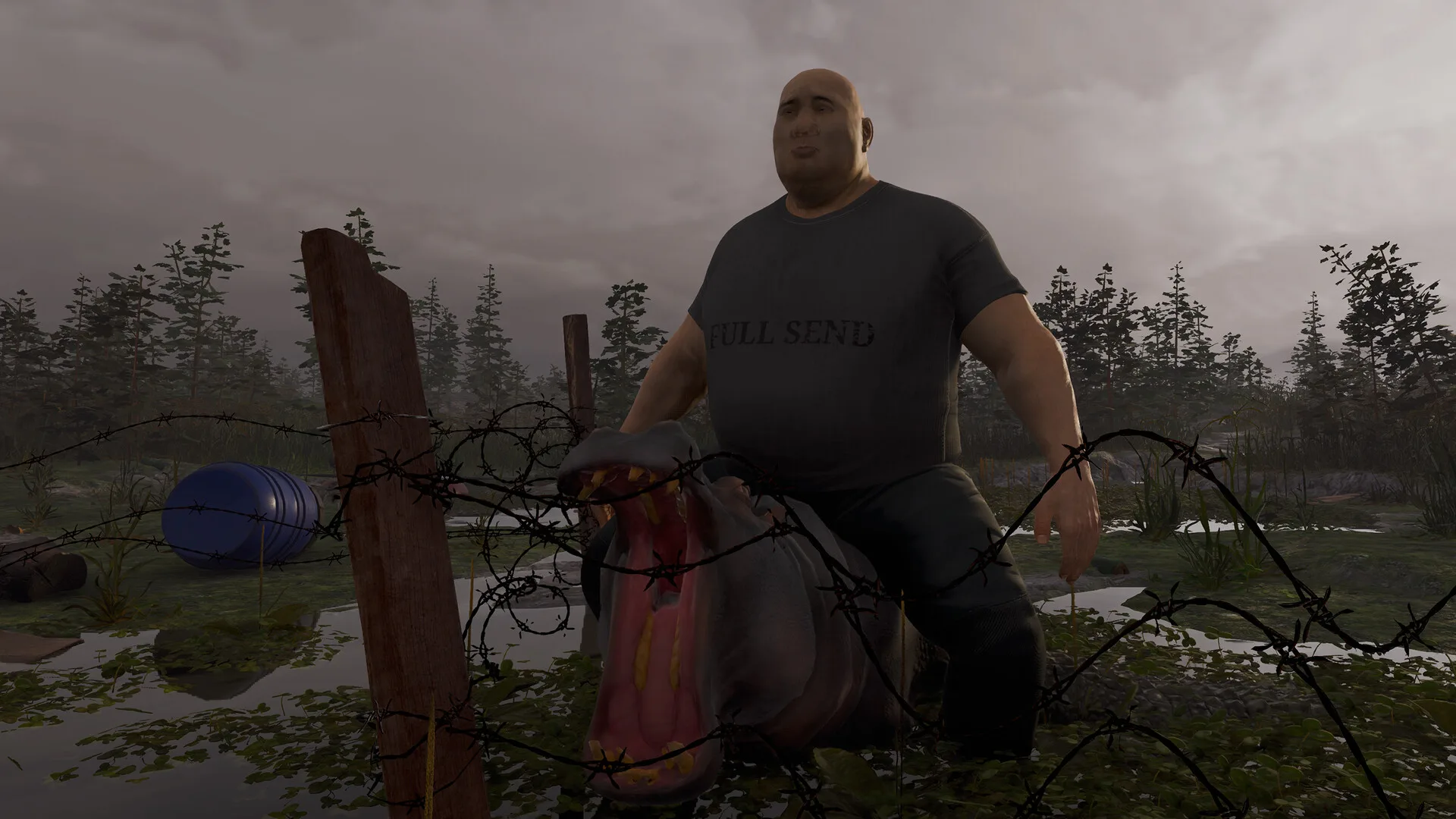 Paunch screenshot 4