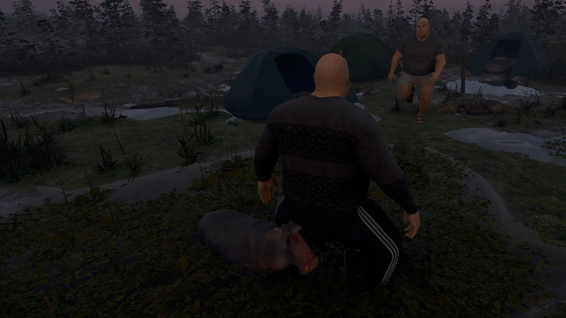 Paunch screenshot 5