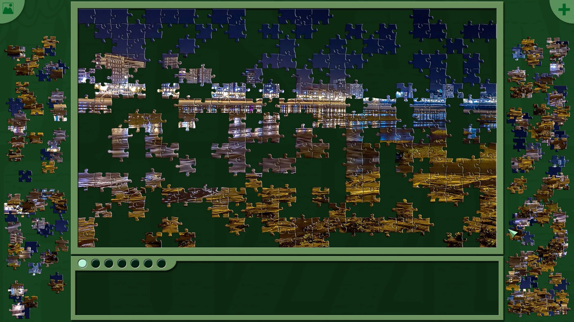 Super Jigsaw Puzzle screenshot 5