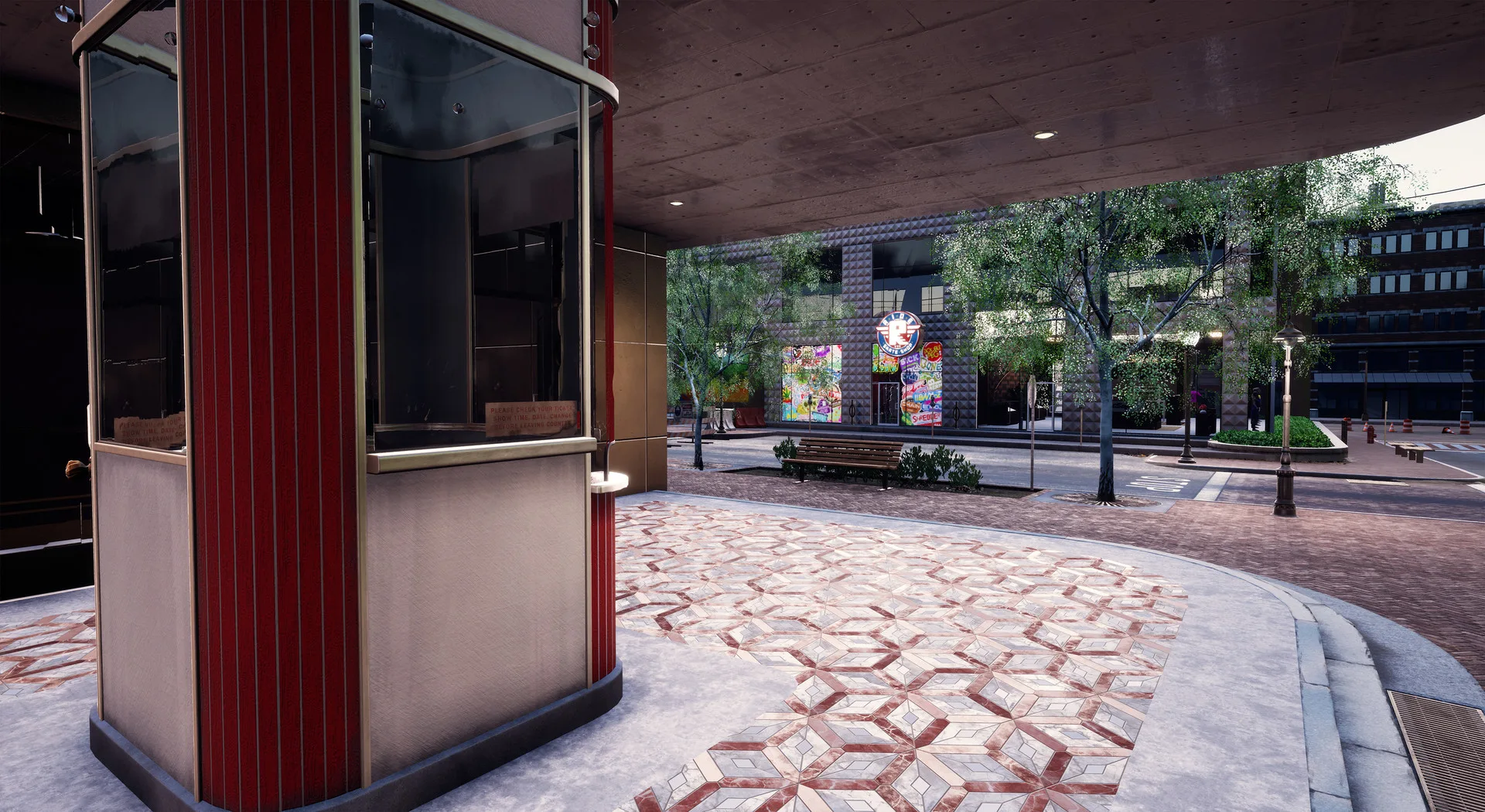 Identity screenshot 1
