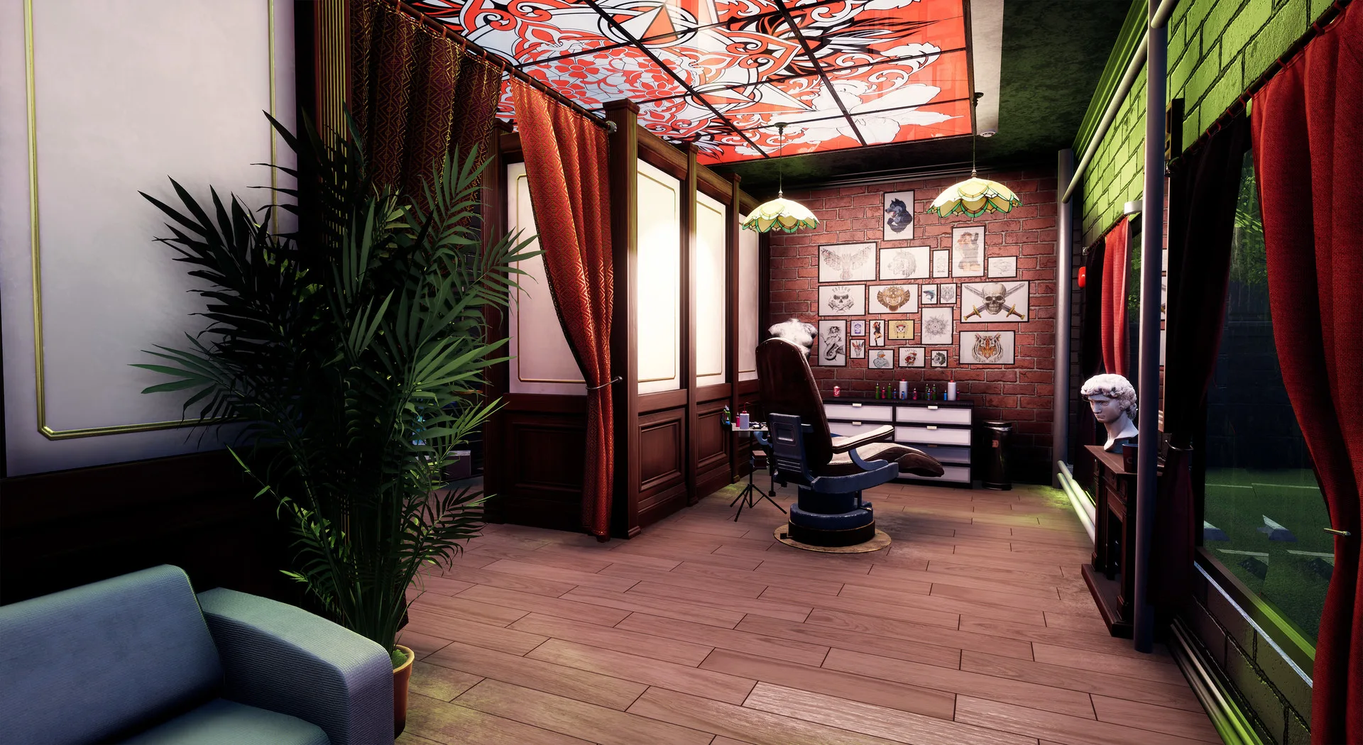 Identity screenshot 2