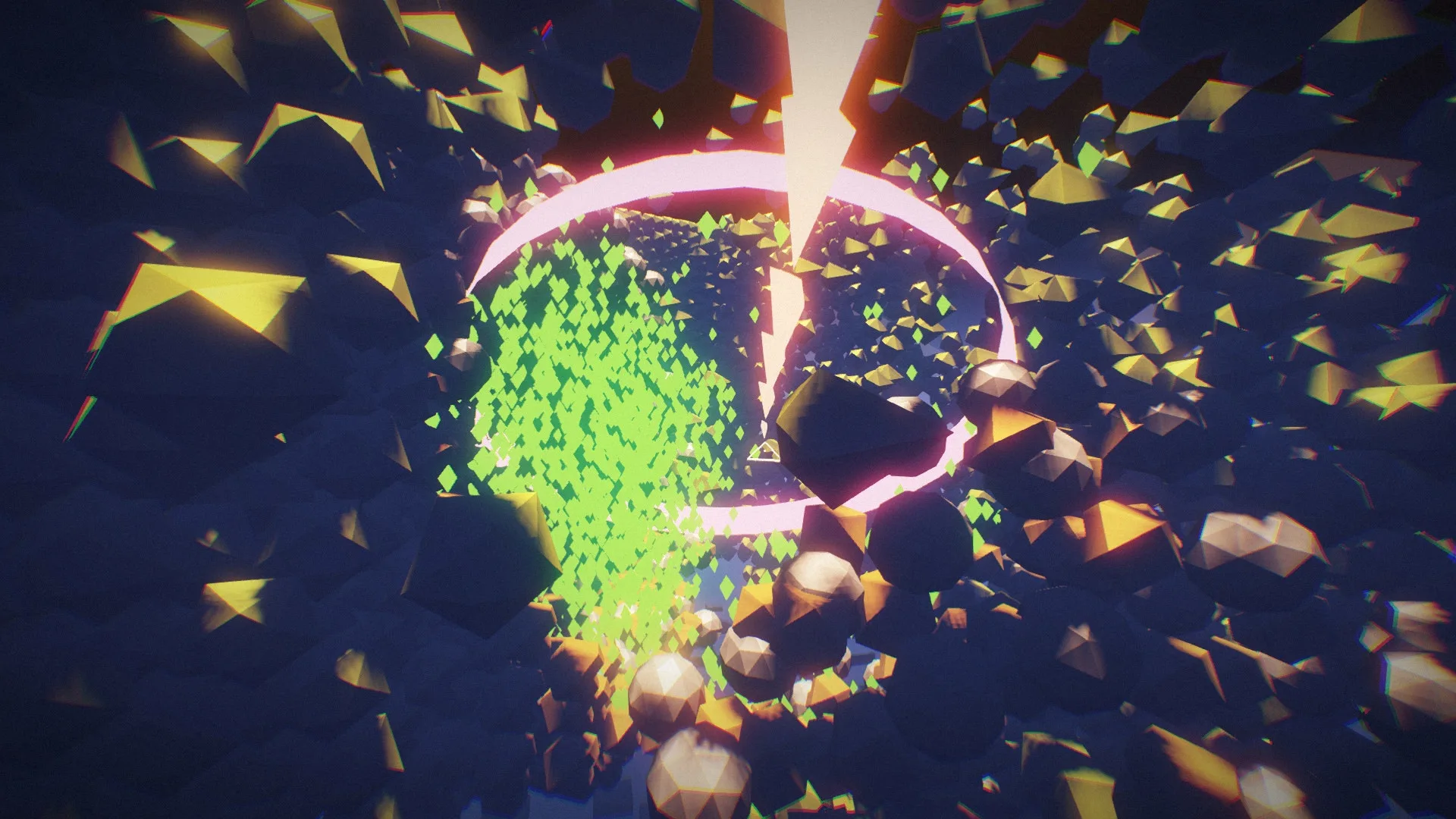 Swarmlake screenshot 2