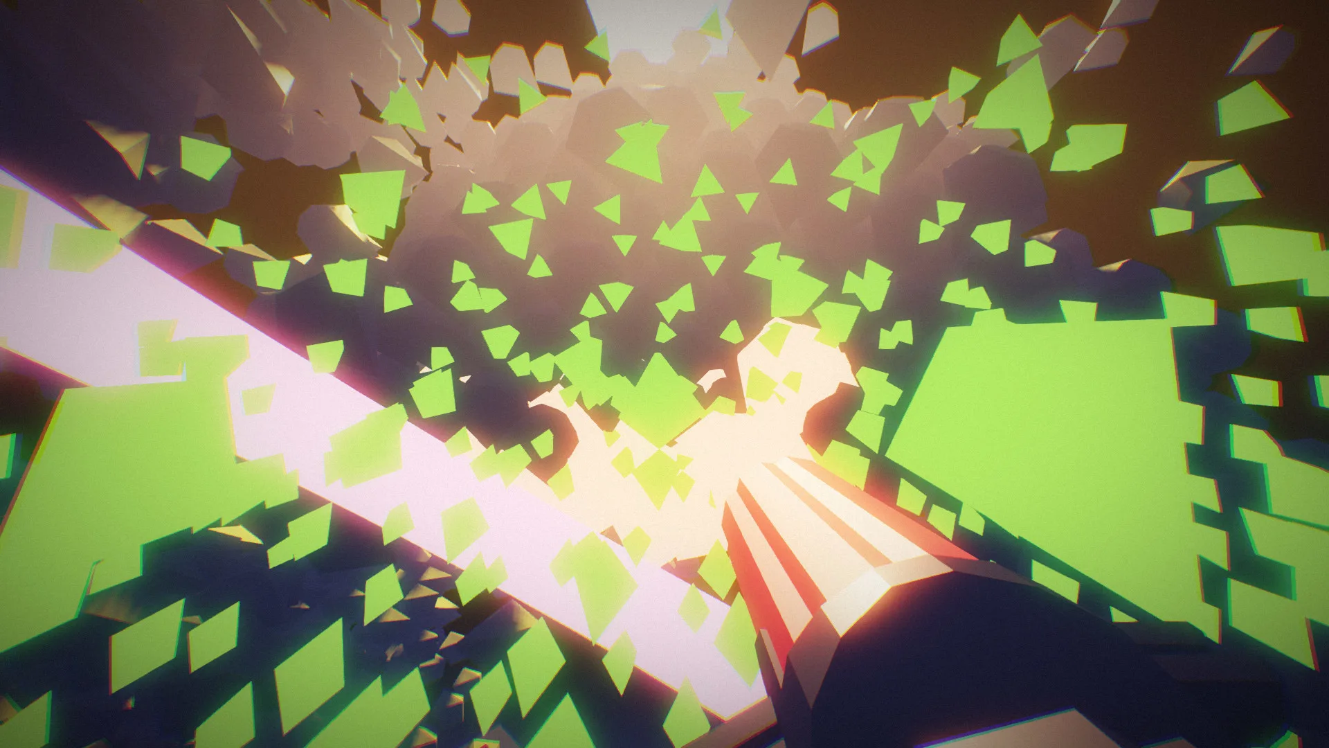 Swarmlake screenshot 3