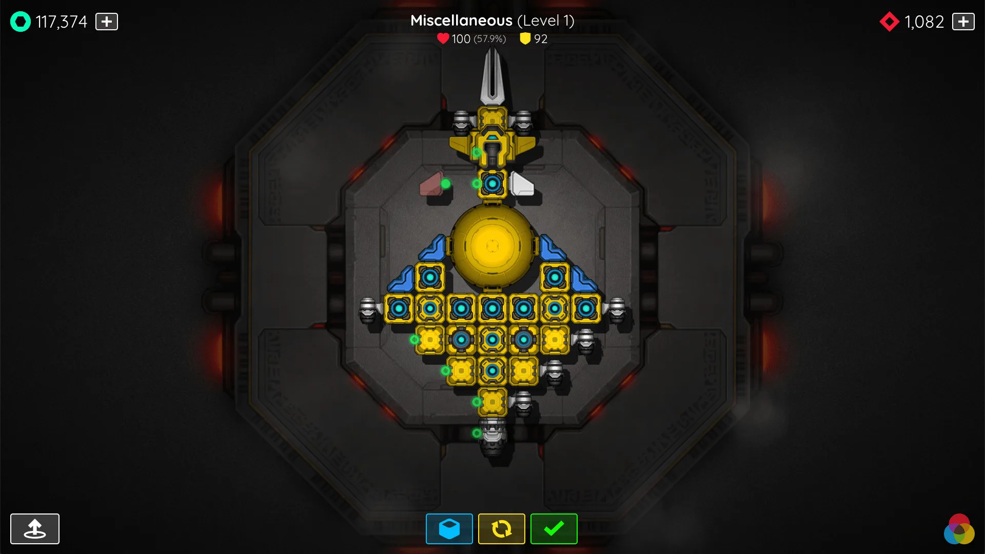 Exocraft screenshot 3