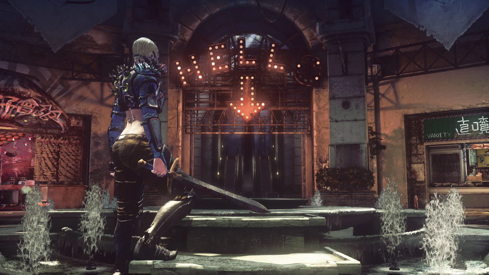 LET IT DIE screenshot 1
