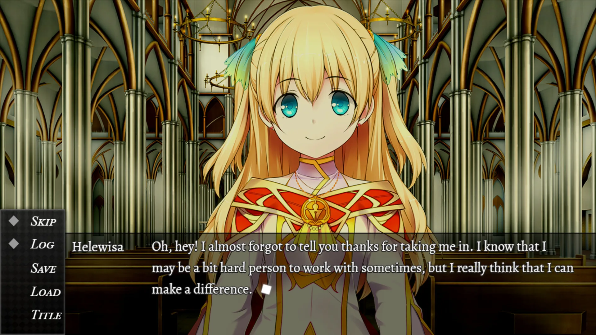 Border of her Heart screenshot 4