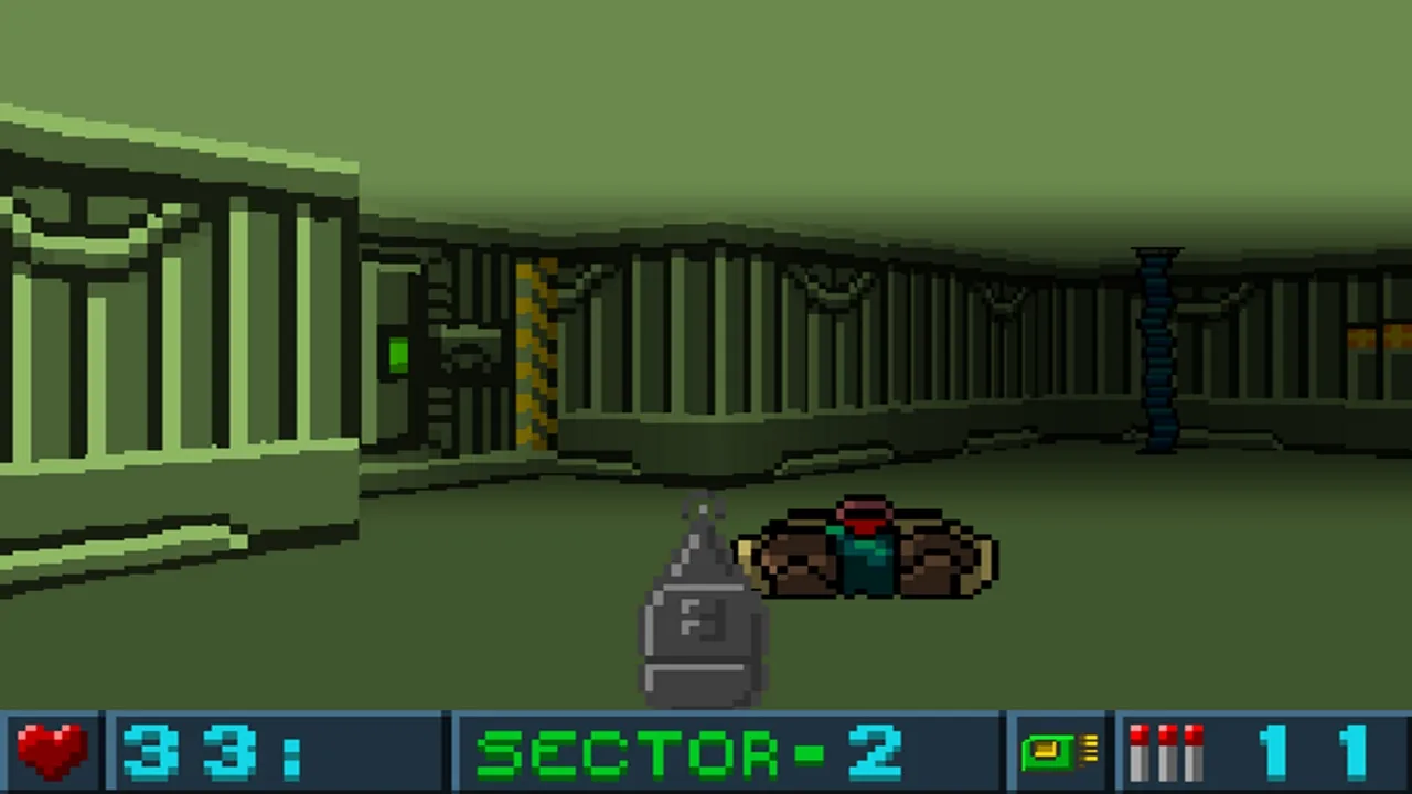 Spaceguy screenshot 1