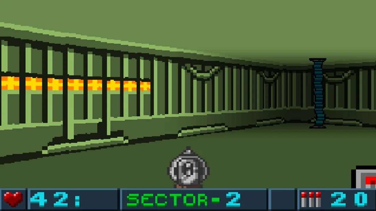Spaceguy screenshot 5