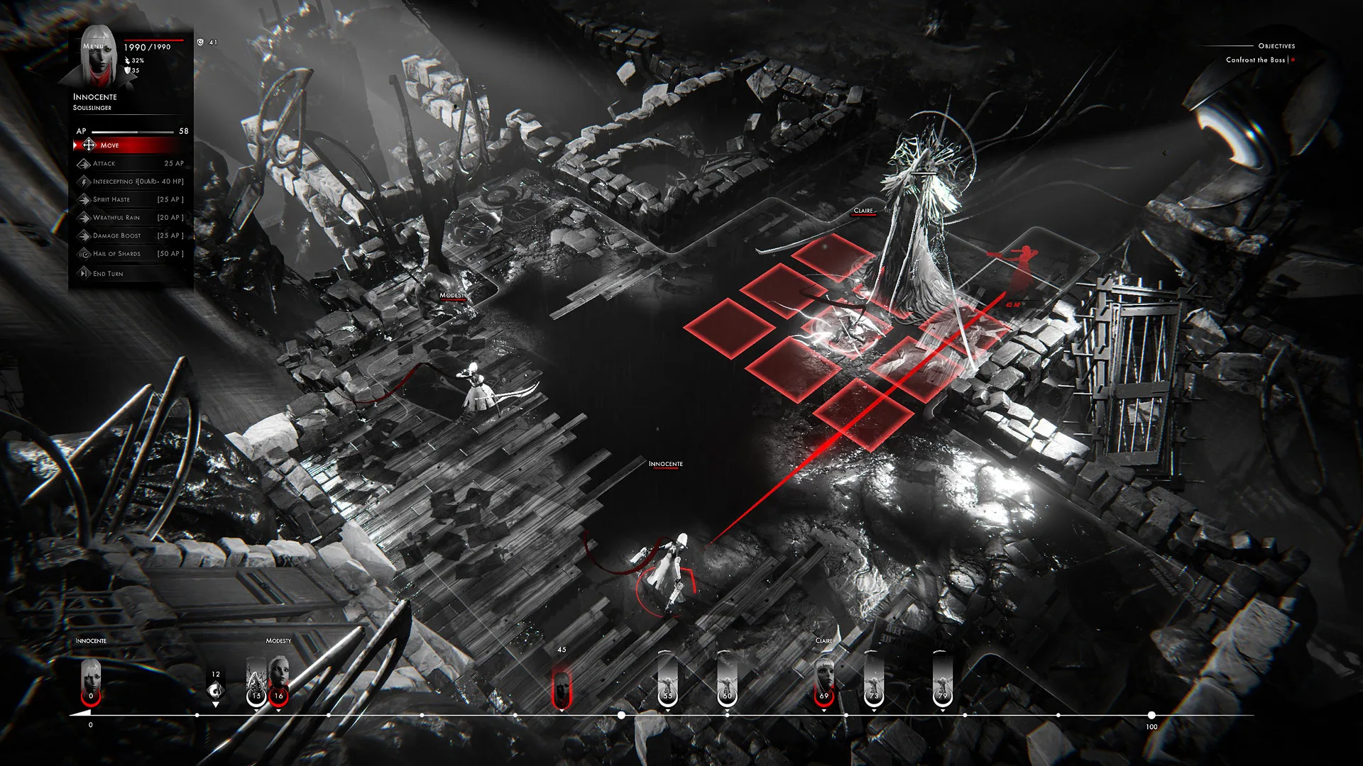 Othercide screenshot 5
