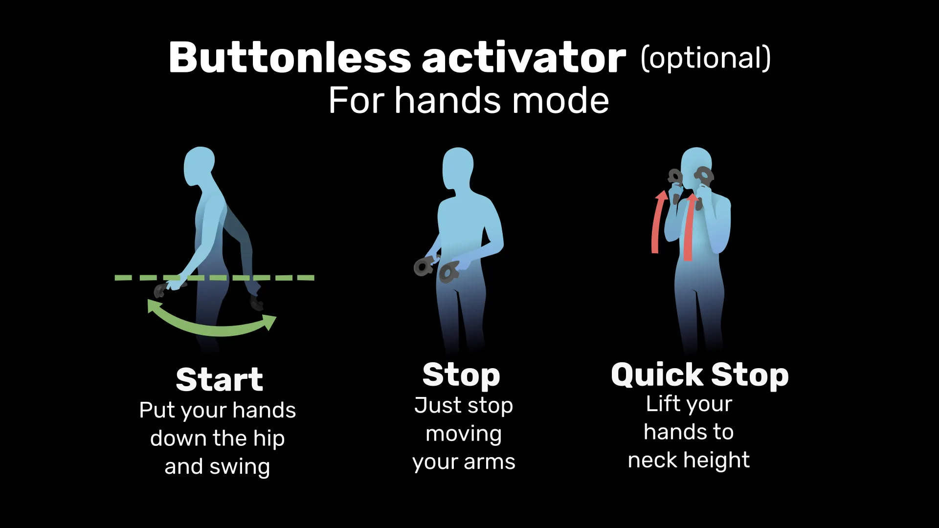 Natural Locomotion screenshot 5