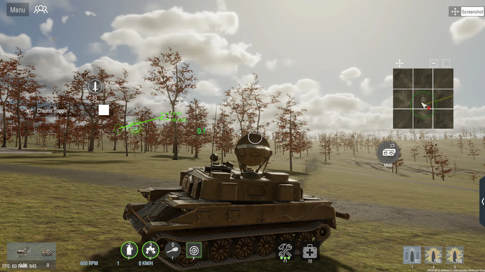 Panzer War : Definitive Edition screenshot 3