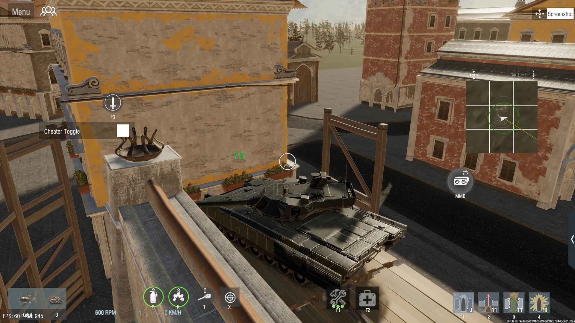 Panzer War : Definitive Edition screenshot 4