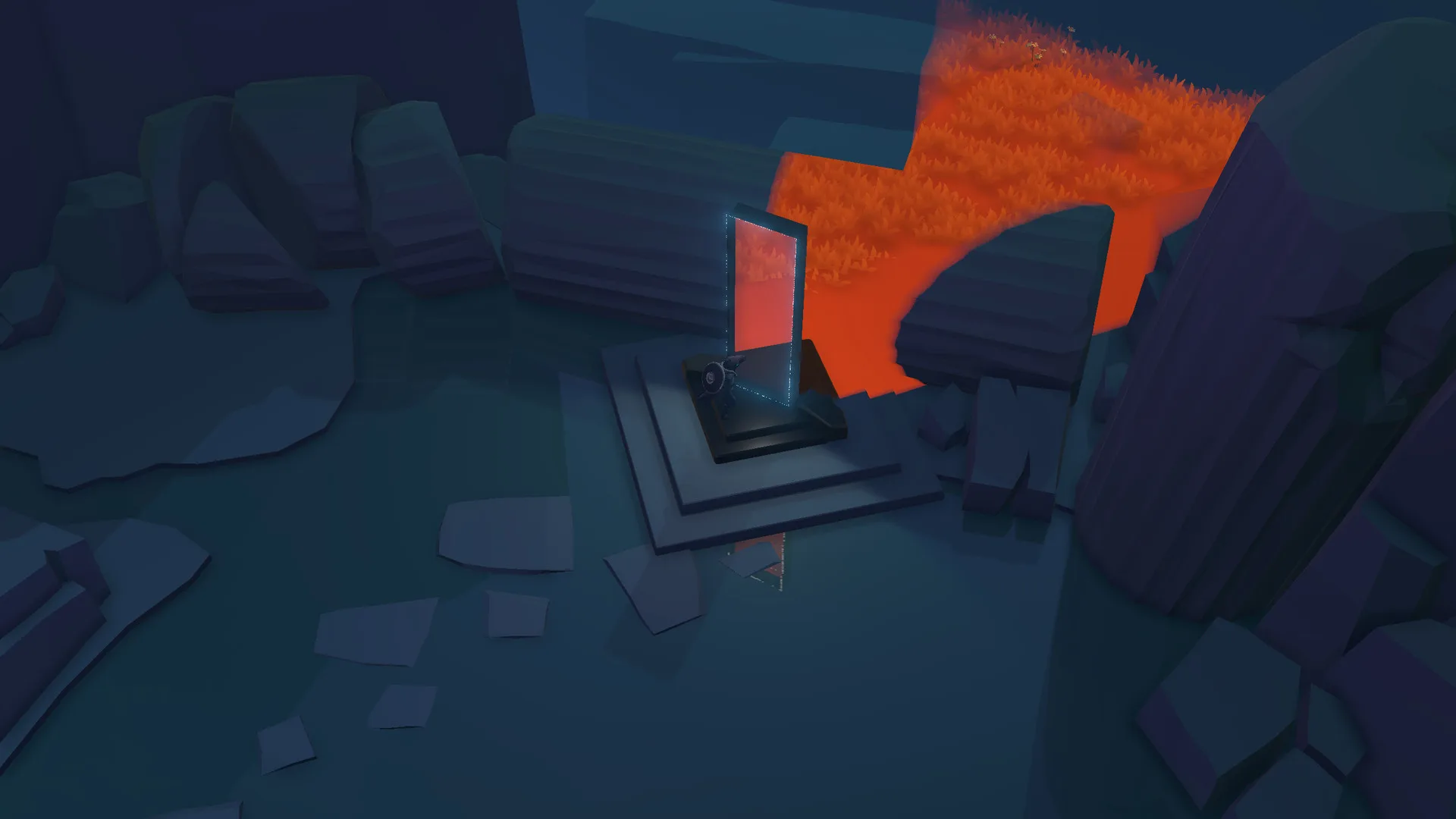Mirador screenshot 2
