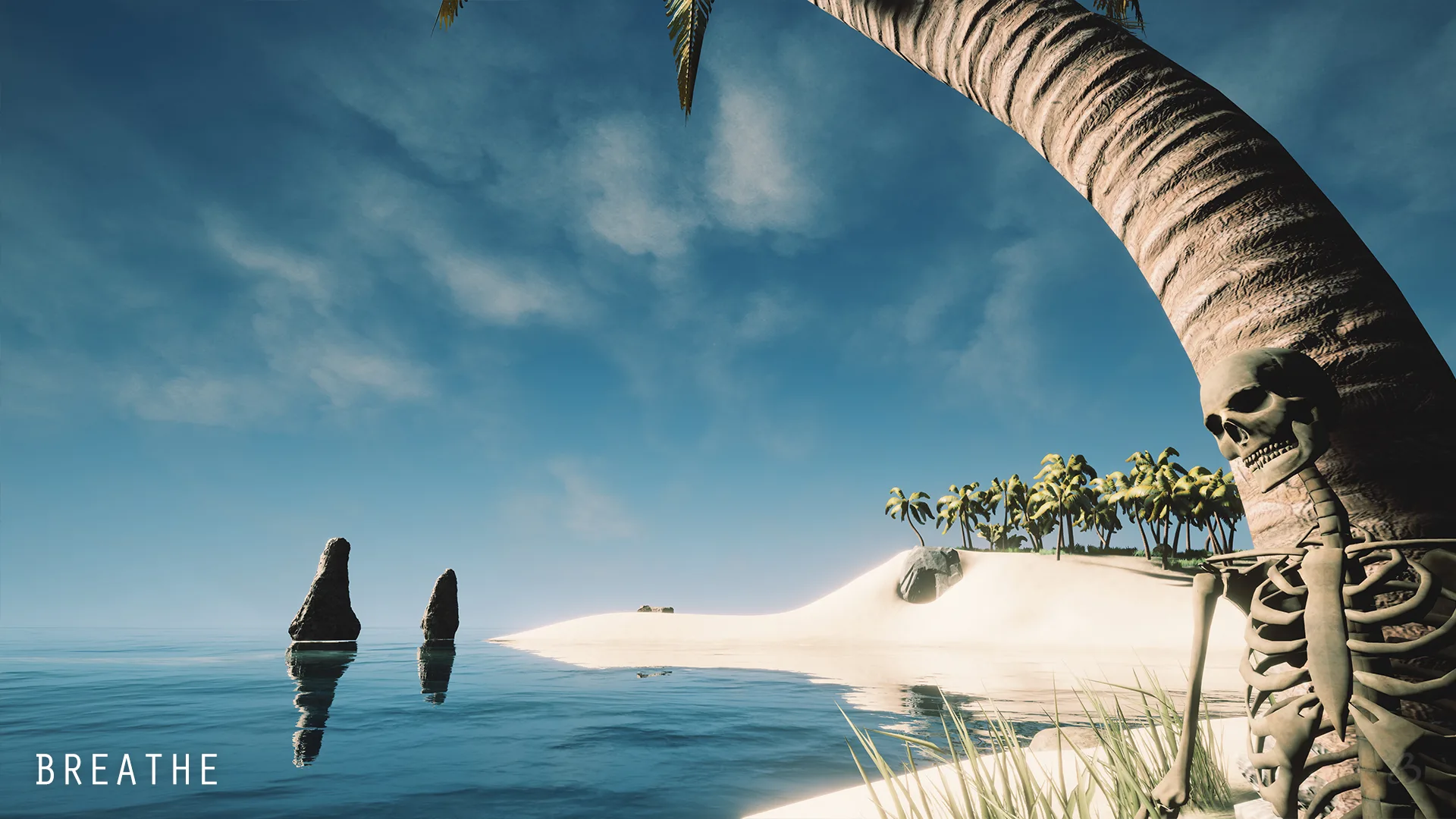 BREATHE screenshot 1