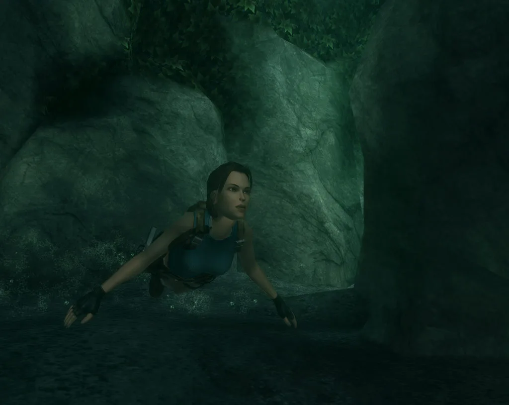 Tomb Raider: Anniversary screenshot 2