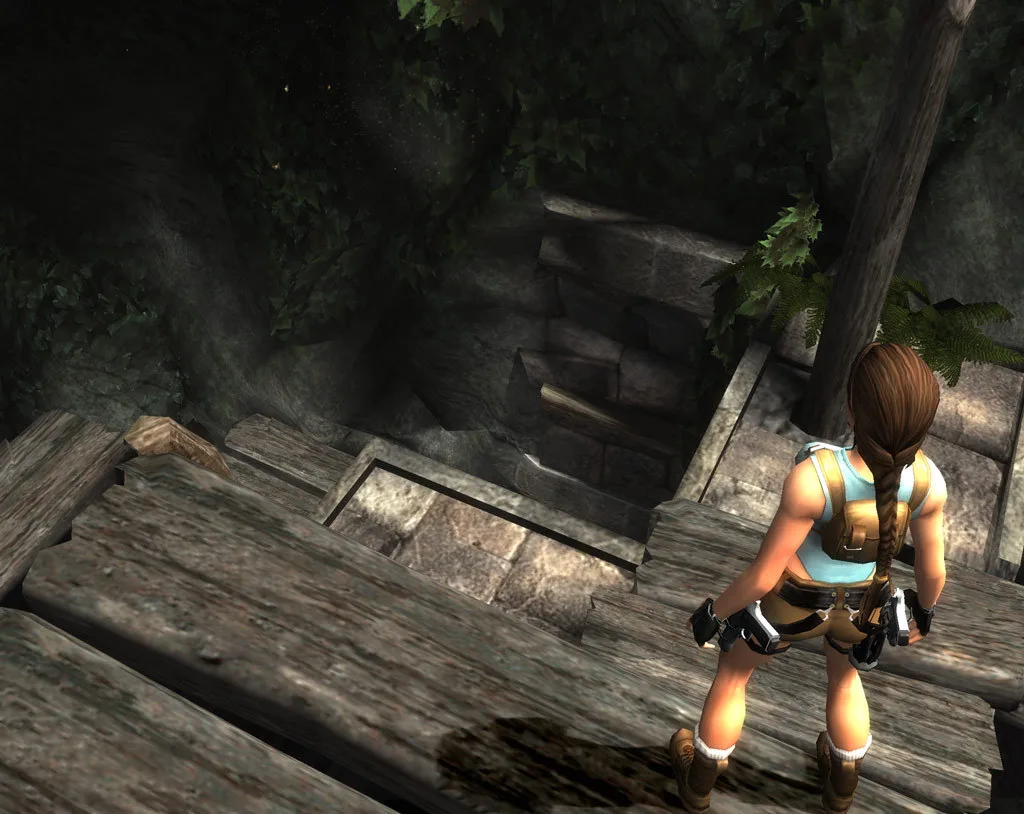 Tomb Raider: Anniversary screenshot 4
