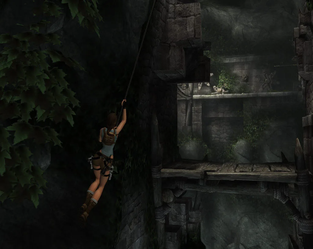 Tomb Raider: Anniversary screenshot 5