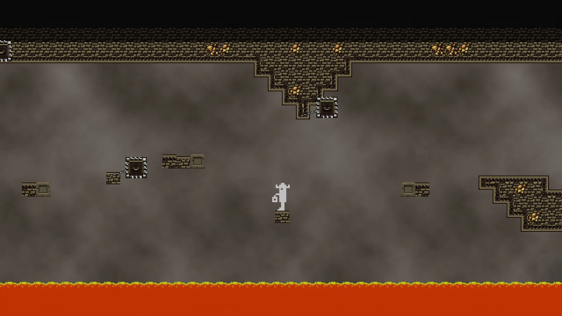 Golden Dungeons screenshot 1
