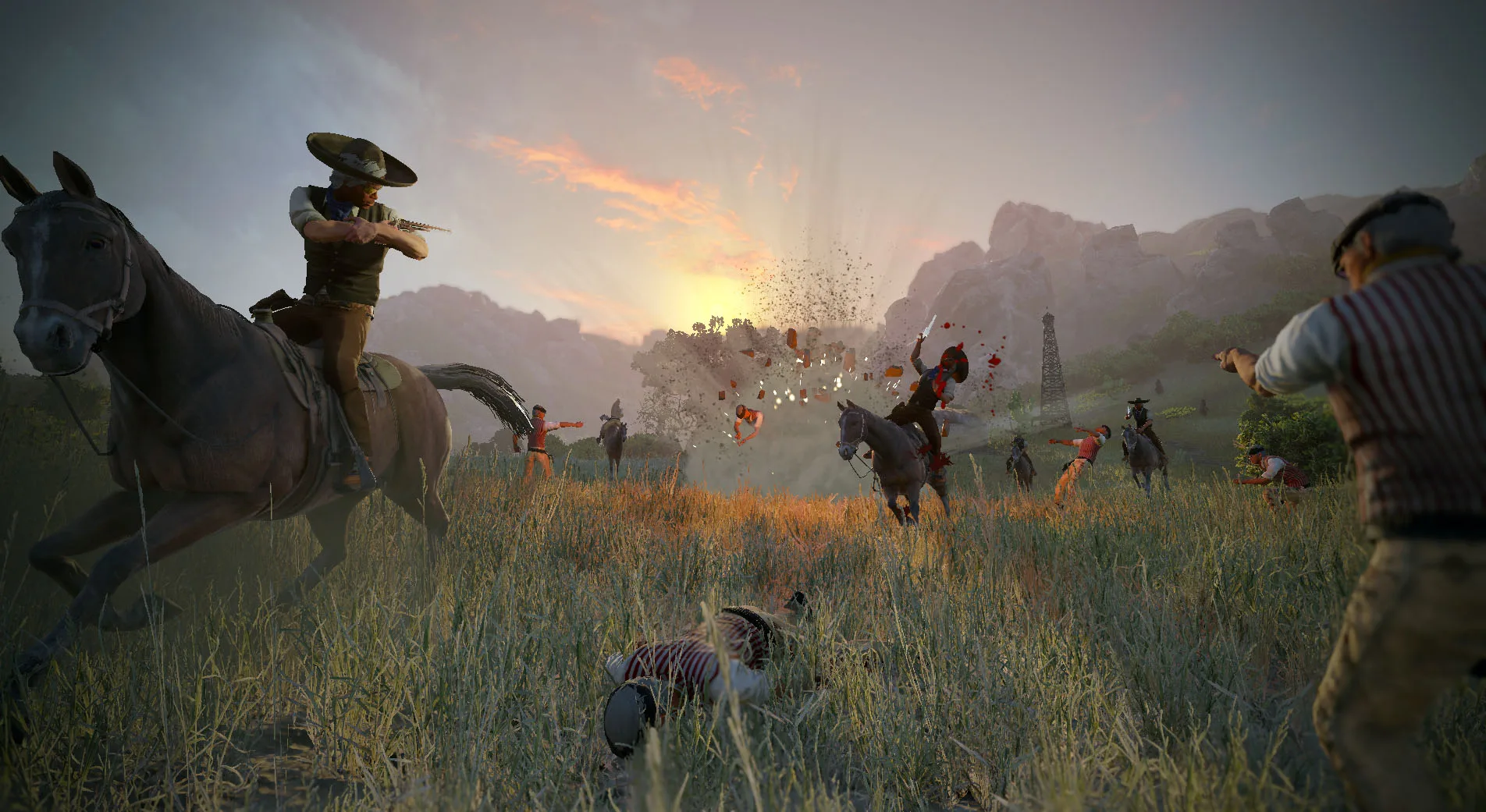 Magnificent 5 screenshot 2