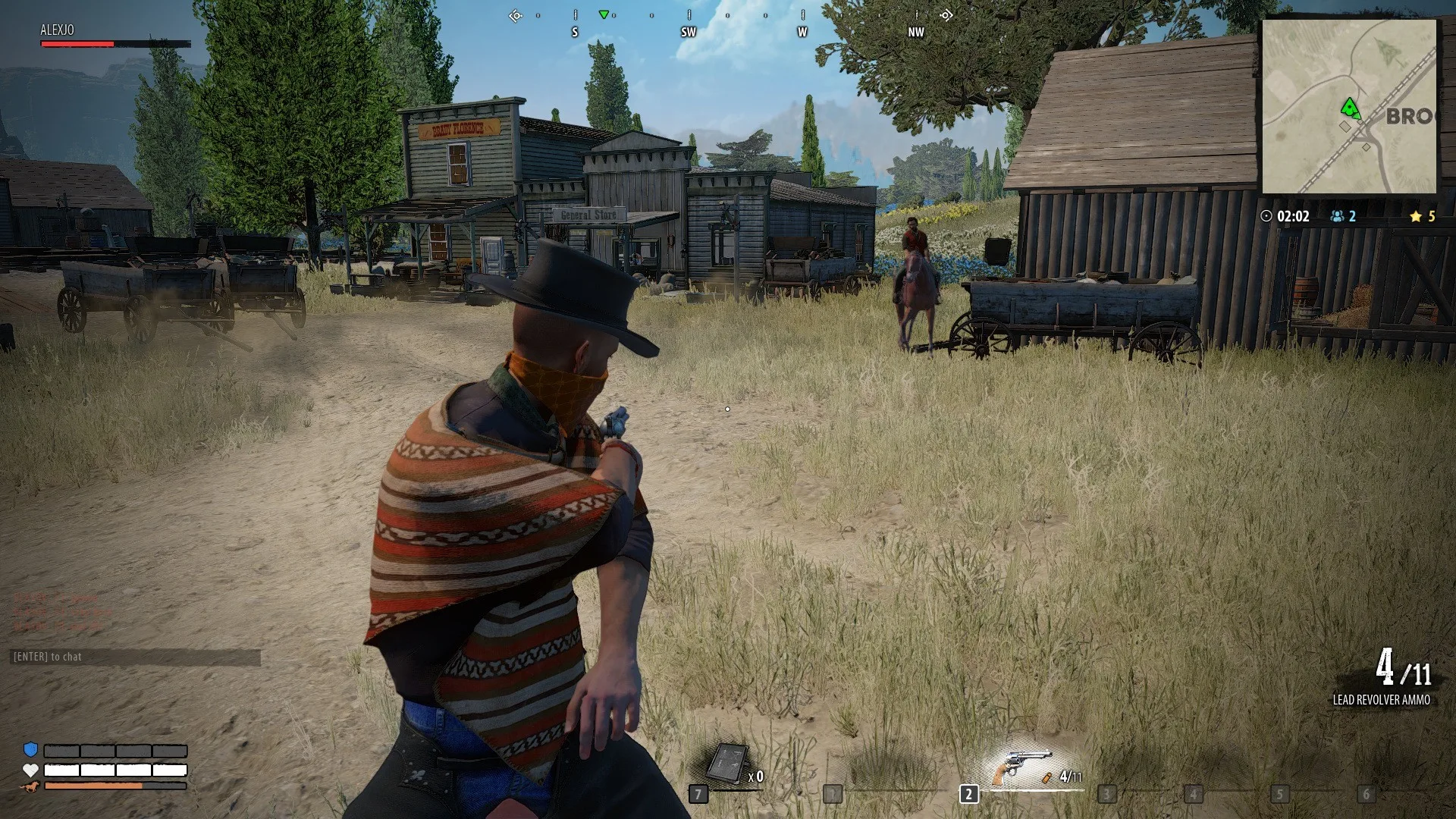 Magnificent 5 screenshot 3