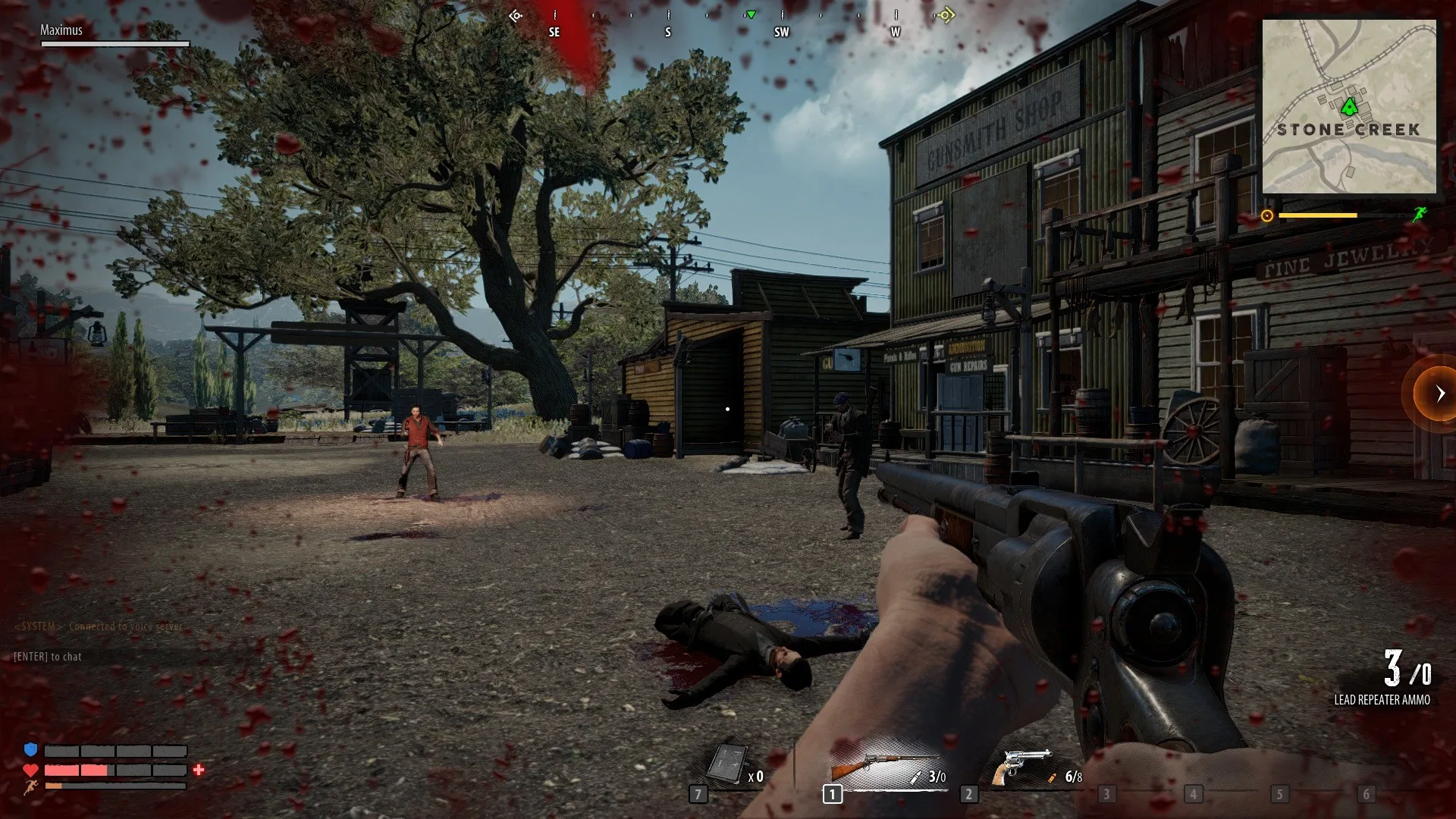 Magnificent 5 screenshot 4