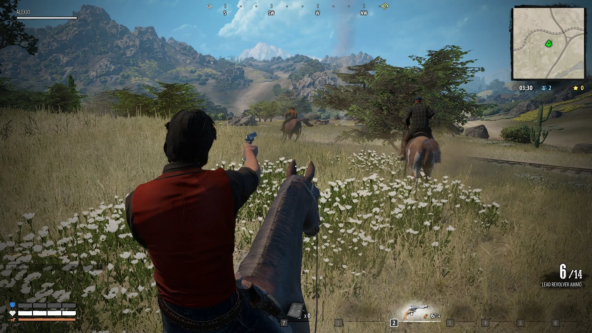 Magnificent 5 screenshot 5