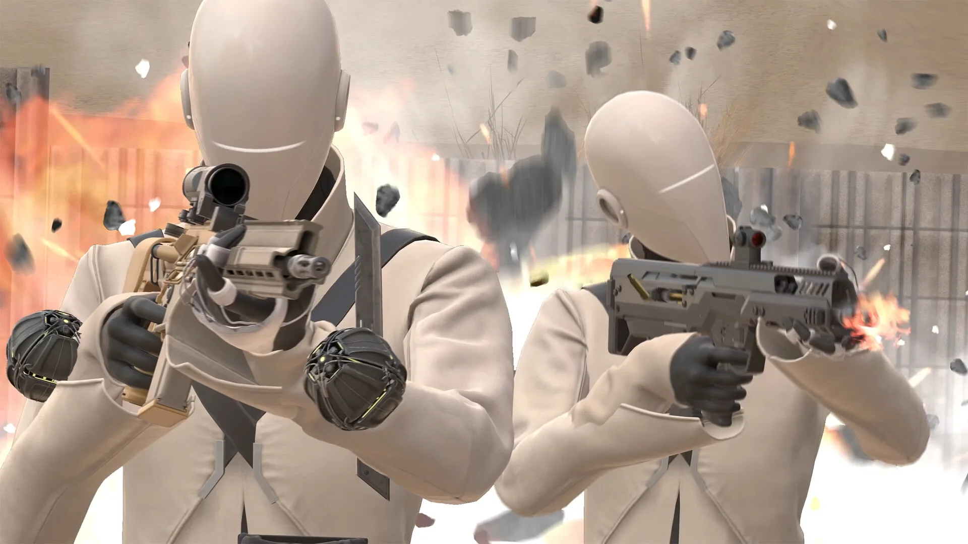 VAIL screenshot 4