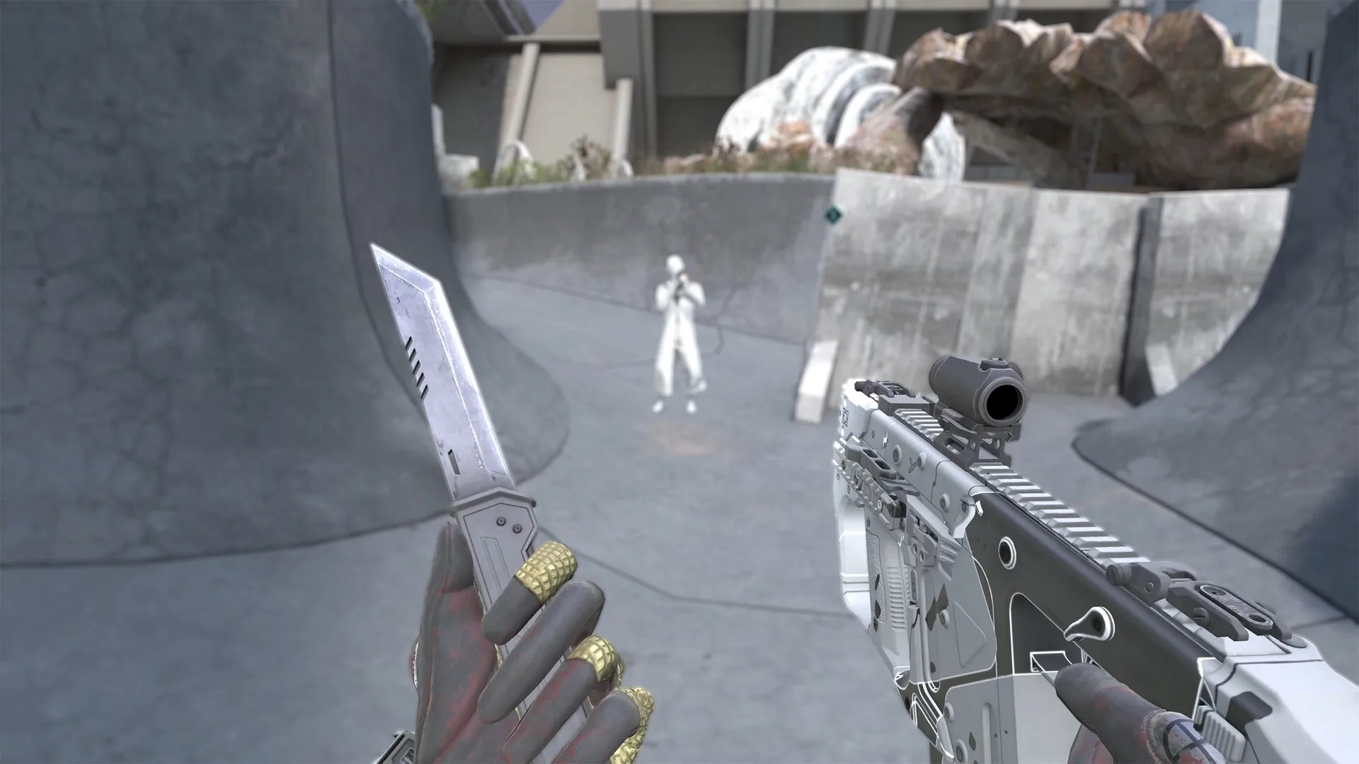 VAIL screenshot 5
