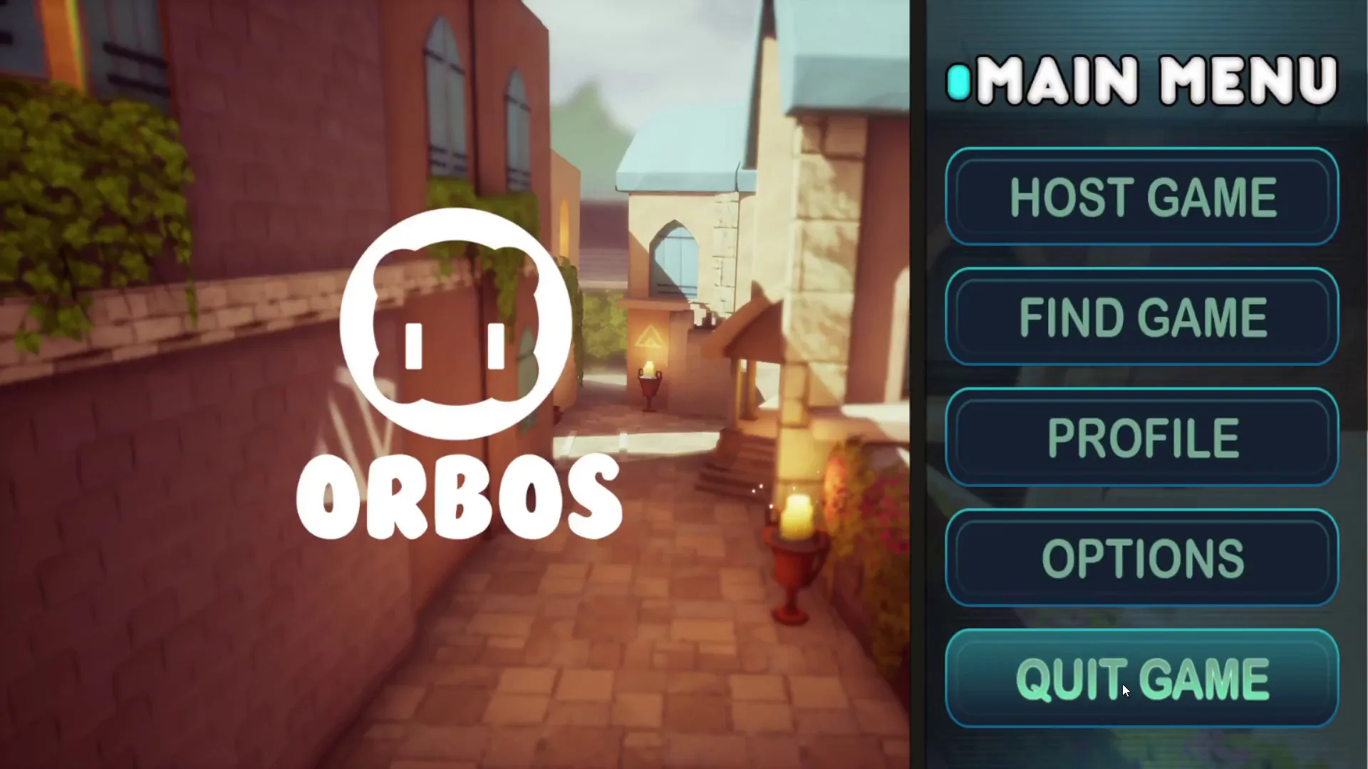 Orbos screenshot 1