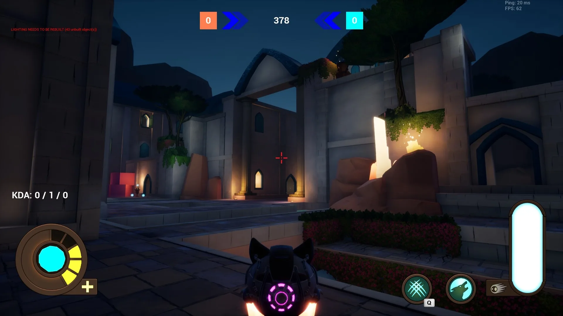 Orbos screenshot 2