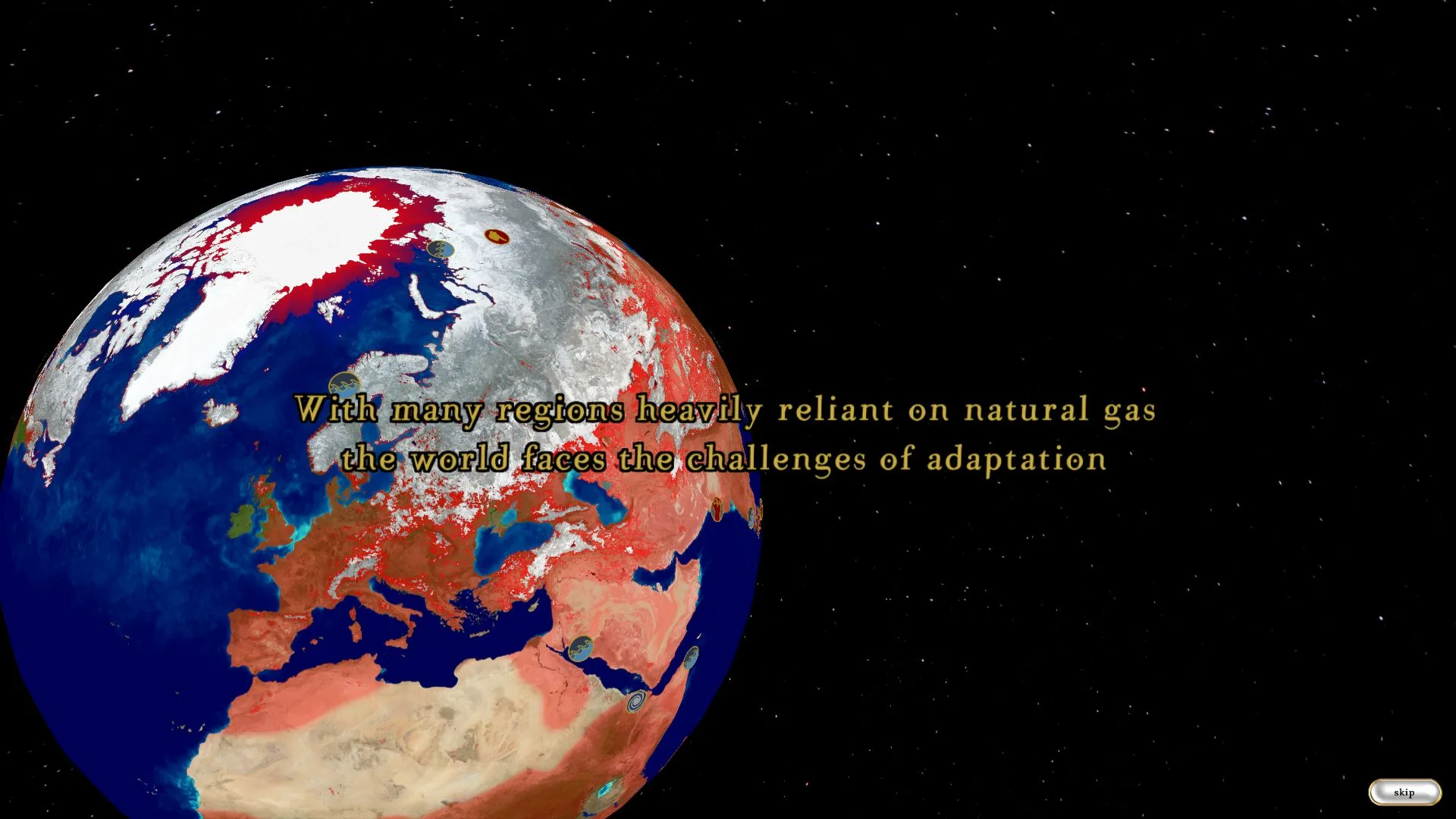 Fate of the World screenshot 3