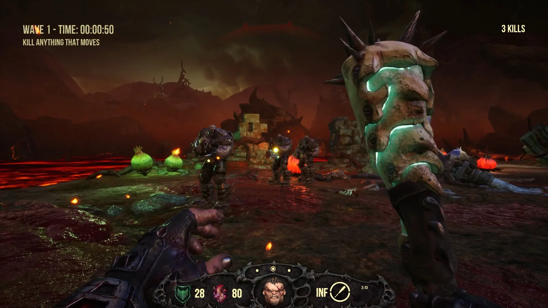 Hellbound: Survival Mode screenshot 5