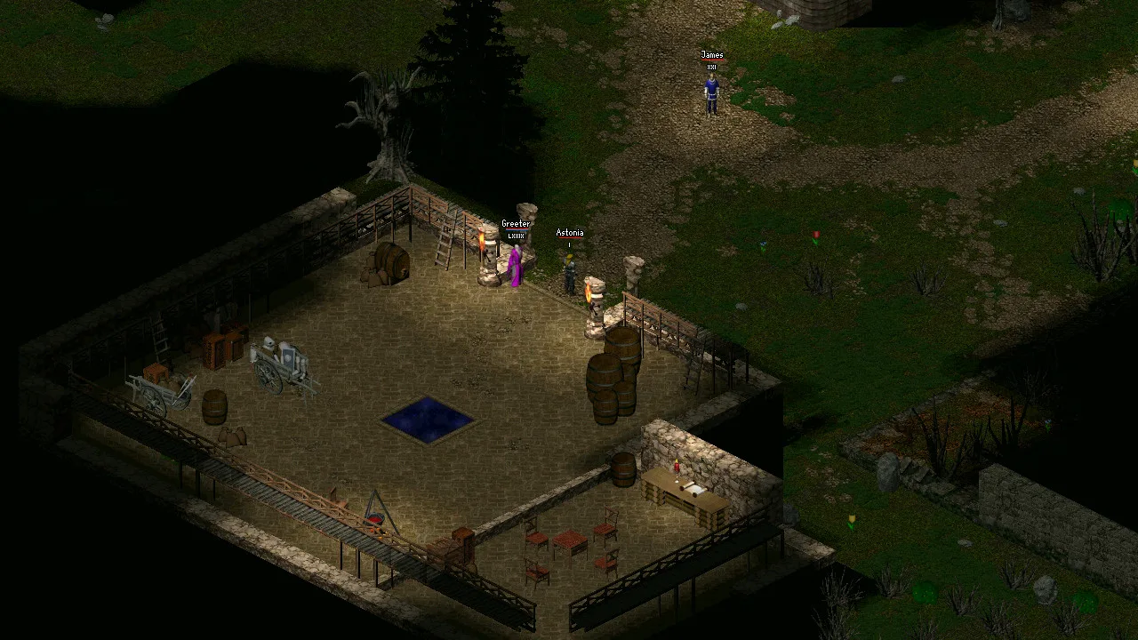 Astonia Reborn screenshot 2