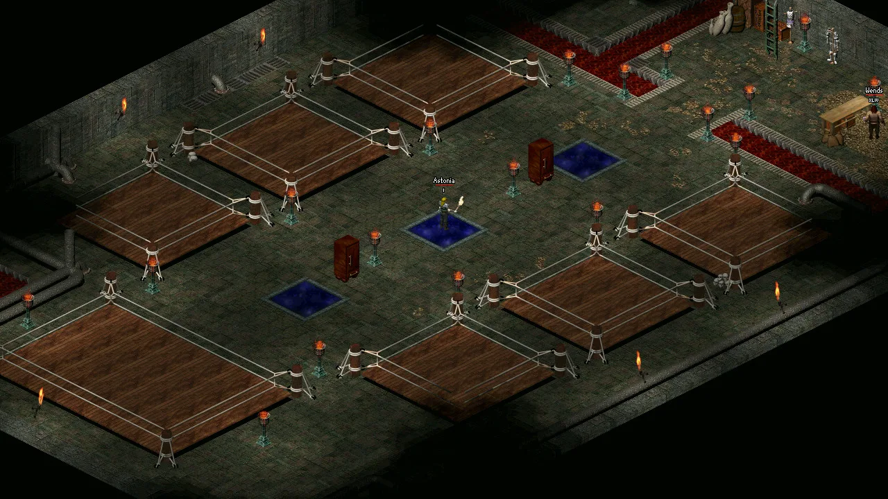 Astonia Reborn screenshot 3