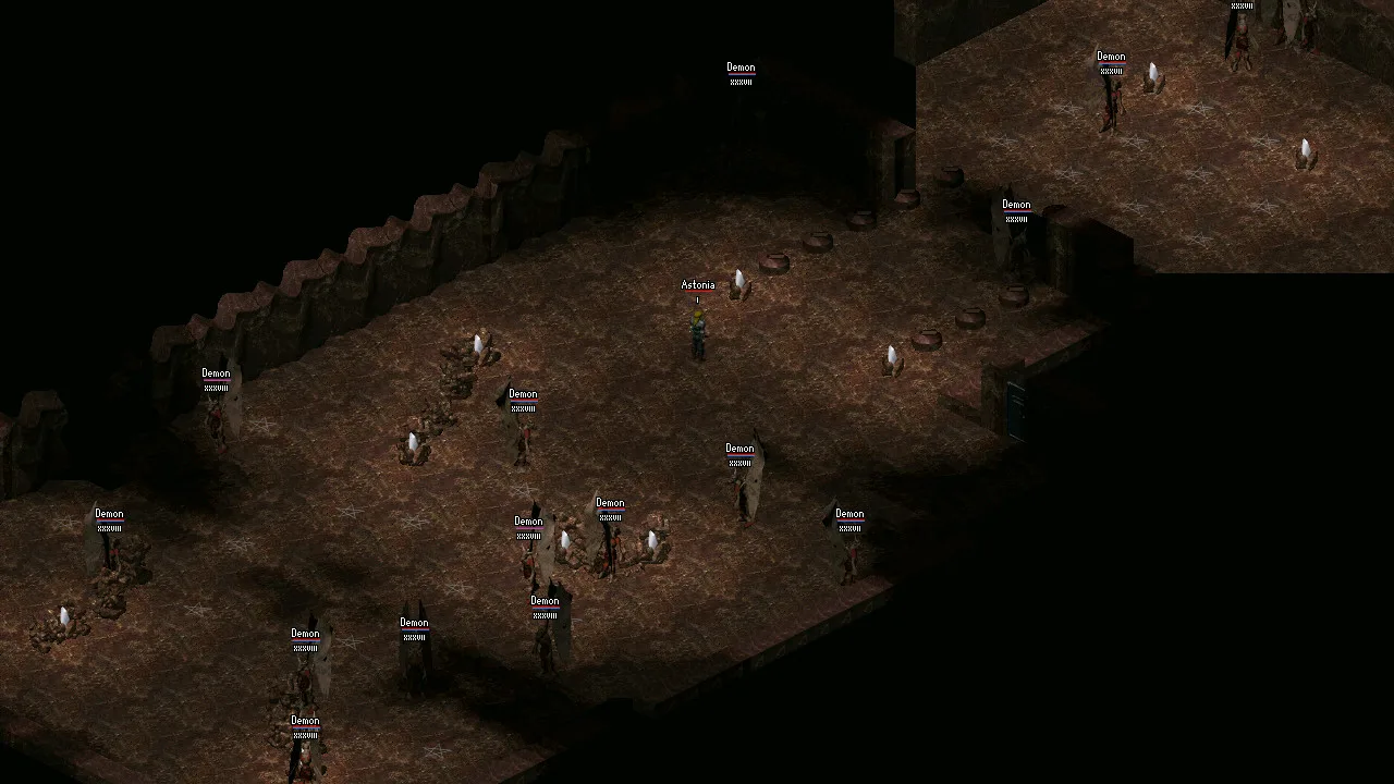 Astonia Reborn screenshot 4