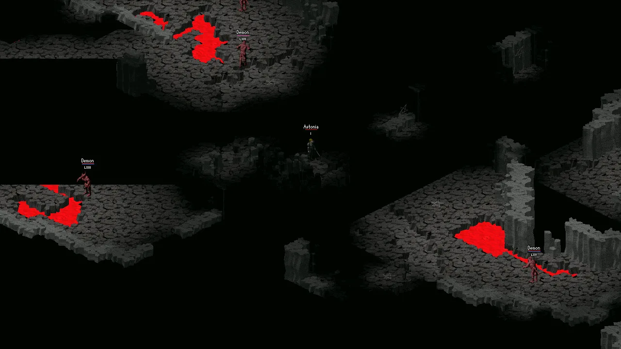 Astonia Reborn screenshot 5