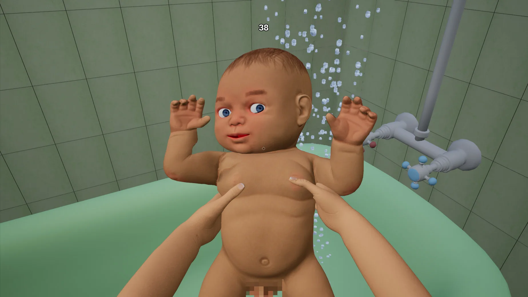 Mother Simulator screenshot 1