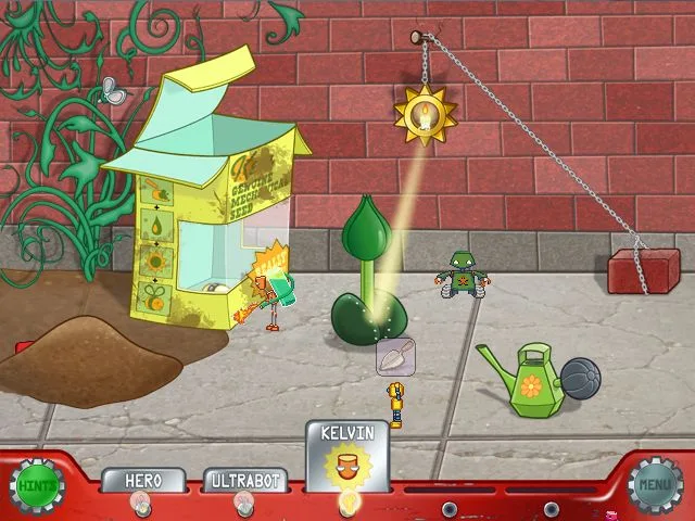 Puzzle Bots screenshot 3
