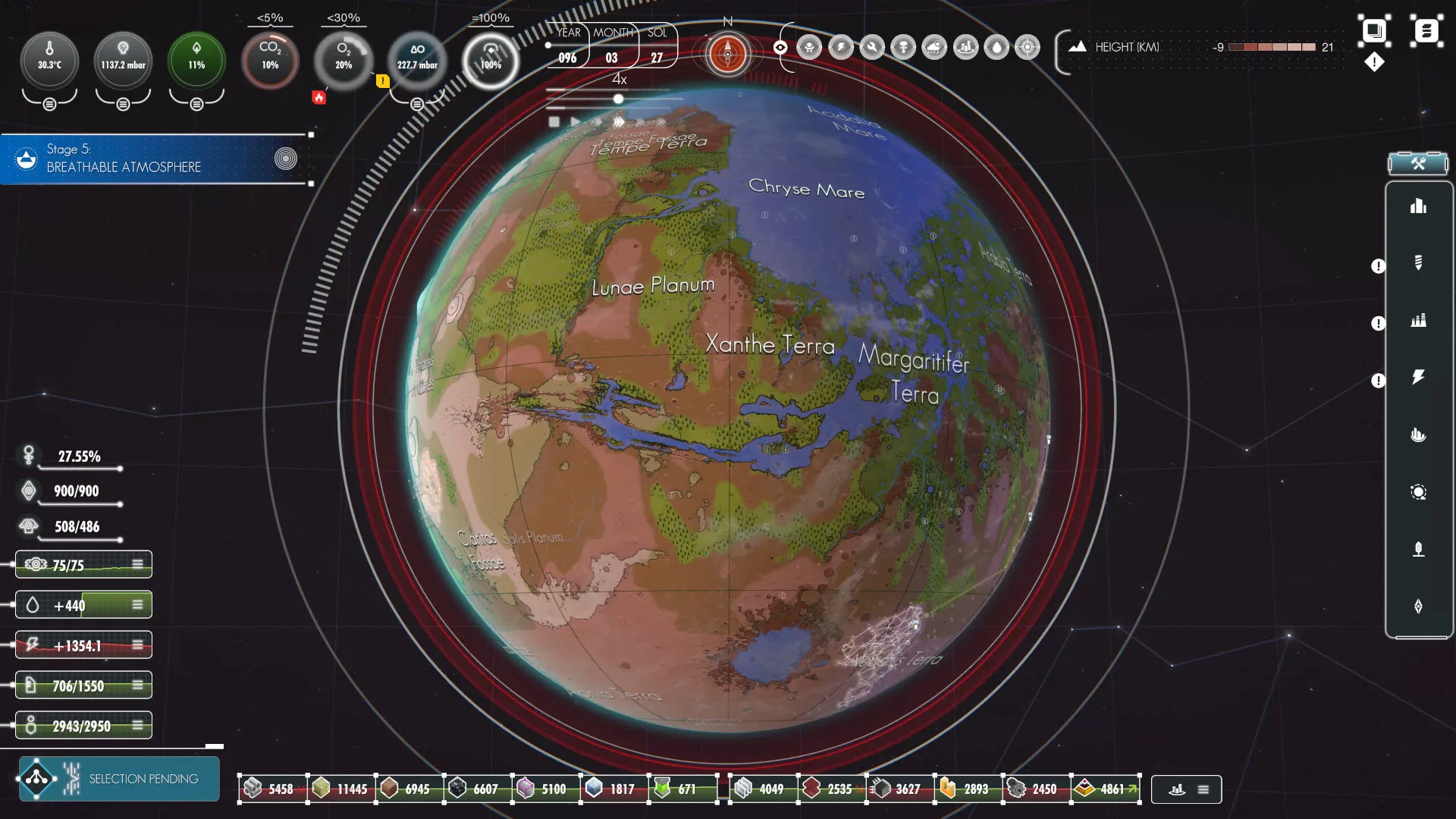 Per Aspera screenshot 1