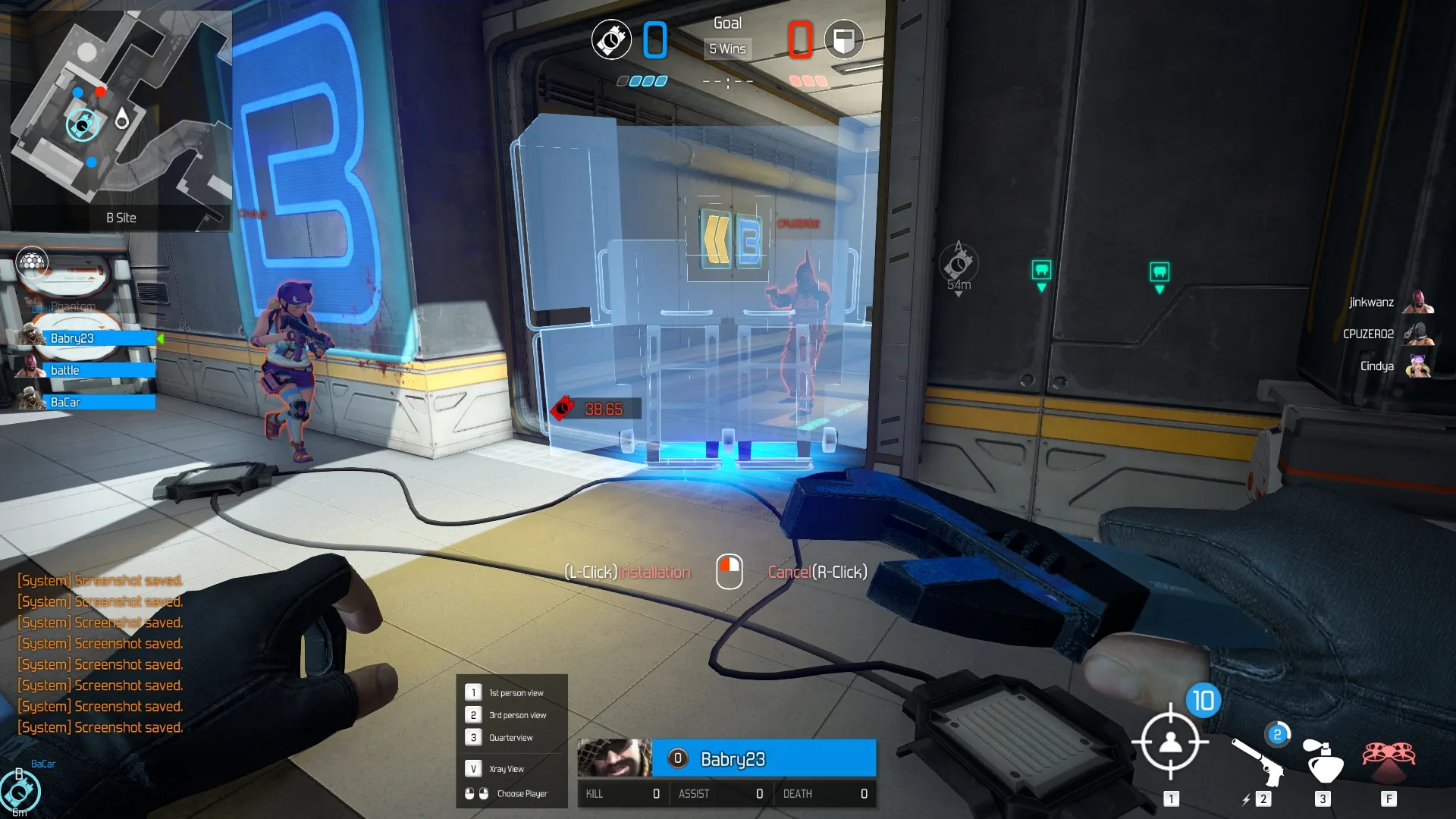 Battle Carnival screenshot 3
