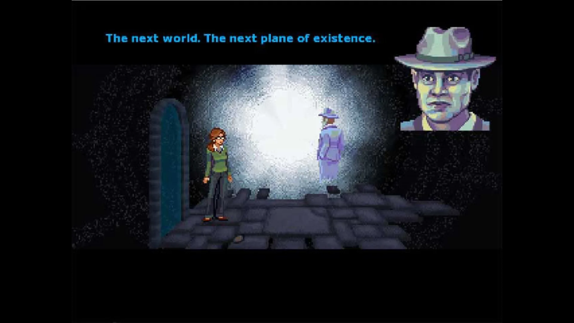 The Blackwell Legacy screenshot 4