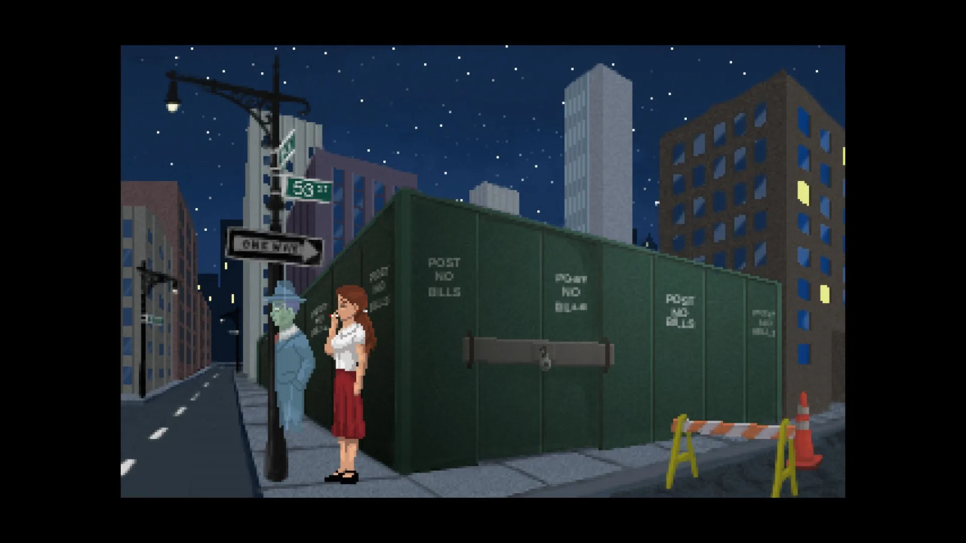 Blackwell Unbound screenshot 2
