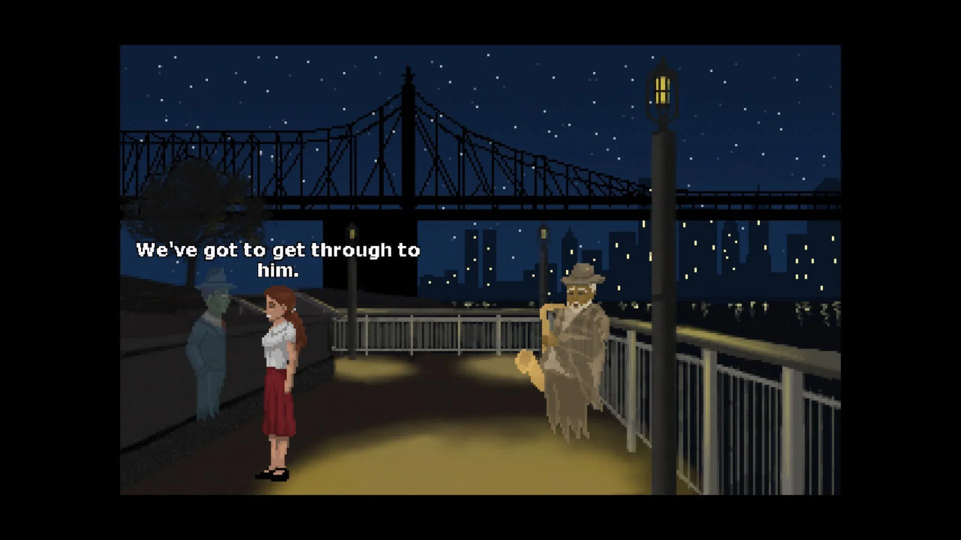 Blackwell Unbound screenshot 3