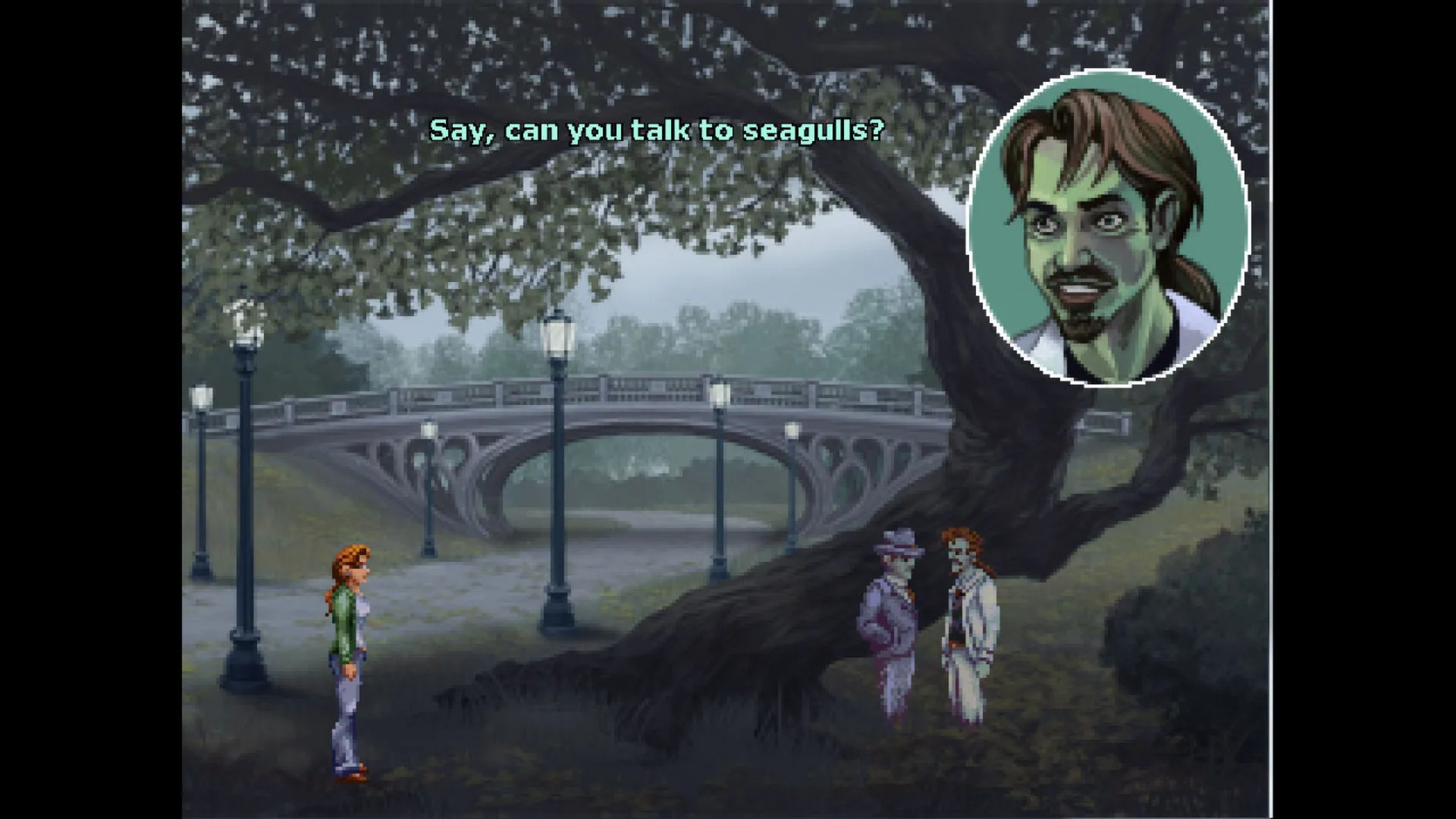 Blackwell Convergence screenshot 5