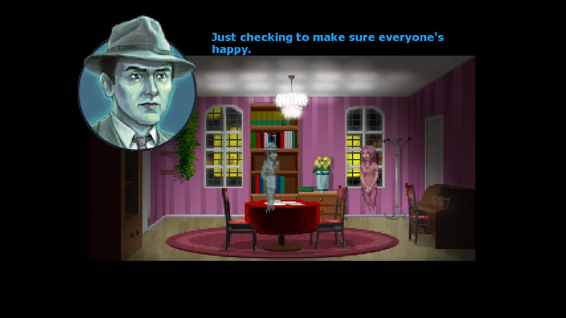 Blackwell Deception screenshot 2