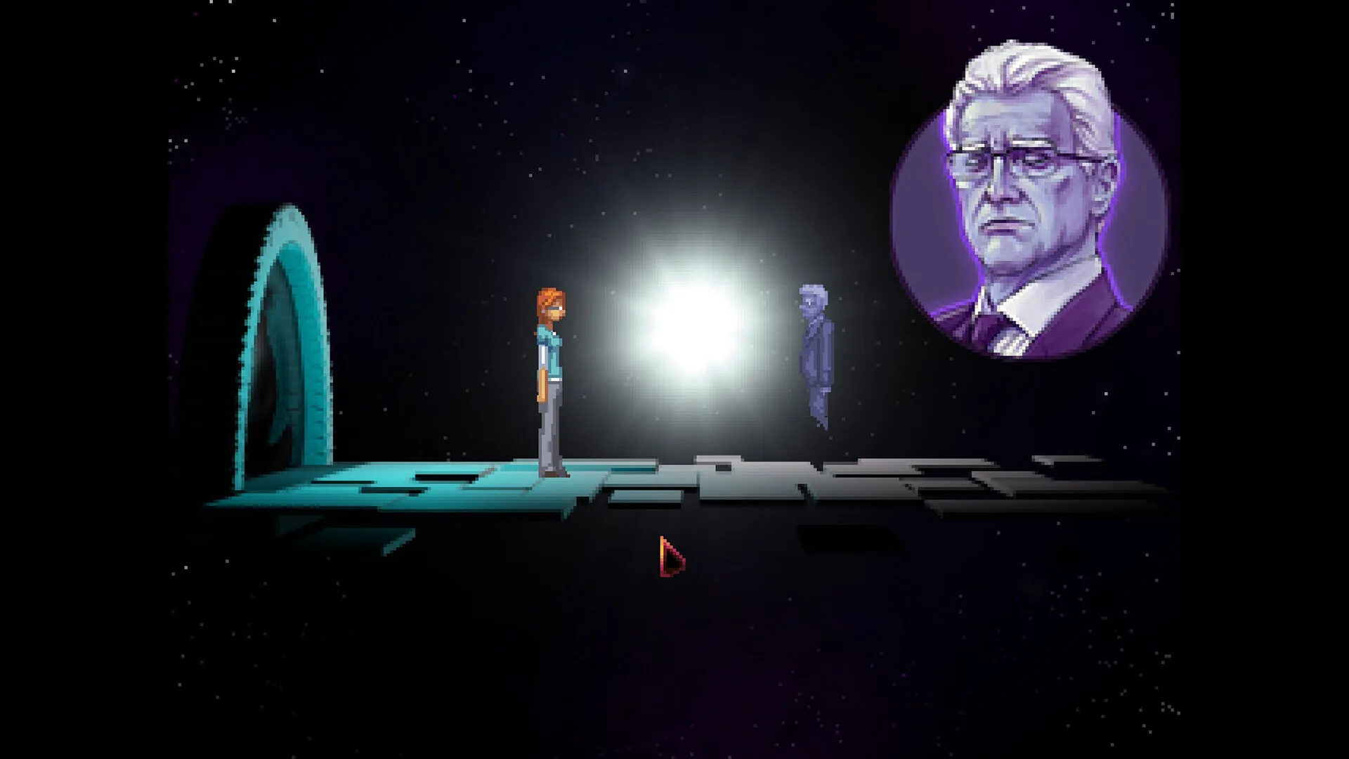 Blackwell Deception screenshot 3