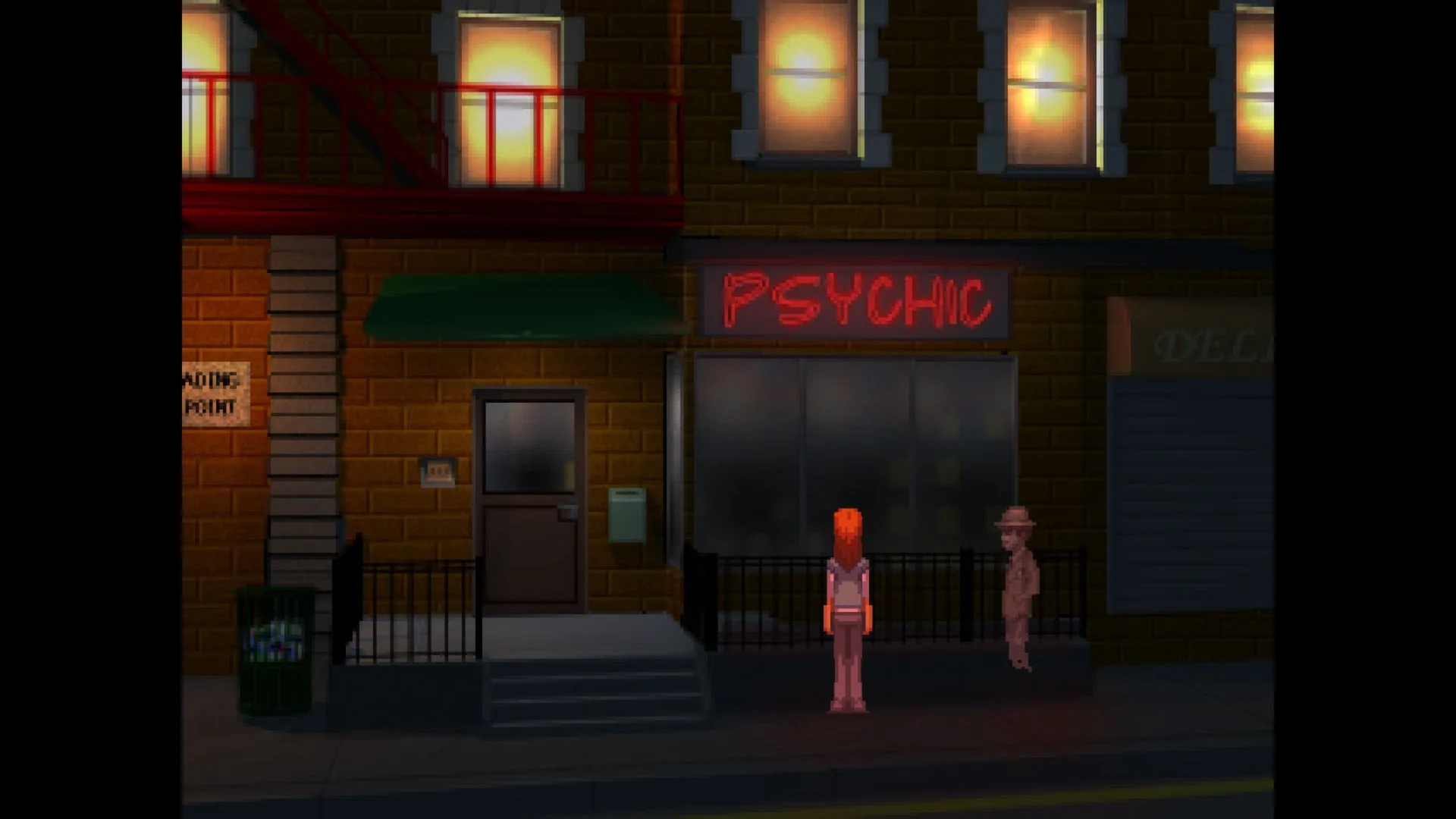 Blackwell Deception screenshot 4
