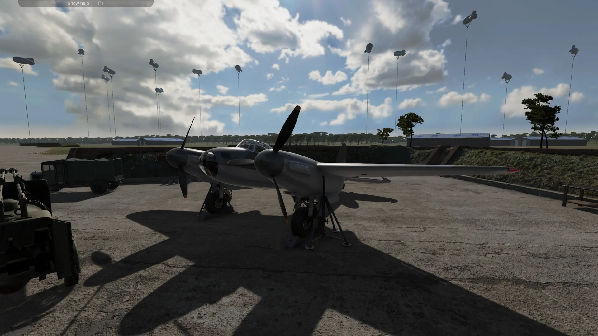 Plane Mechanic Simulator screenshot 5